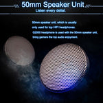 EACH G2000 Over-ear Stereo Bass Gaming Headset with Mic & LED Light for Computer, Cable Length: 2.2m