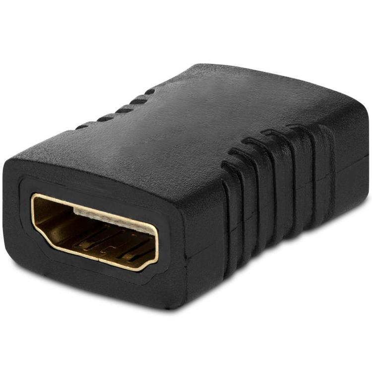 محول HDMI 19 دبوس أنثى إلى HDMI 19 دبوس أنثى، HDMI أنثى إلى أنثى