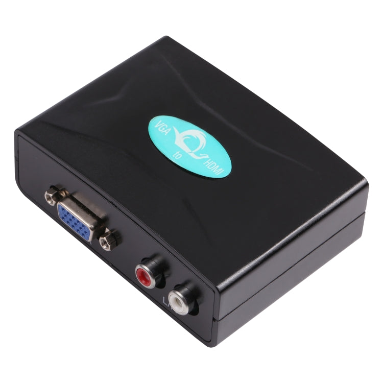 محول VGA إلى HDMI مع صوت (FY1316)، VGA إلى HDMI