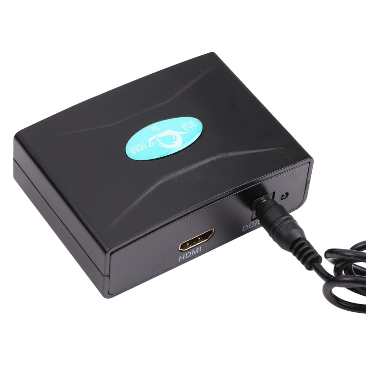 محول VGA إلى HDMI مع صوت (FY1316)، VGA إلى HDMI
