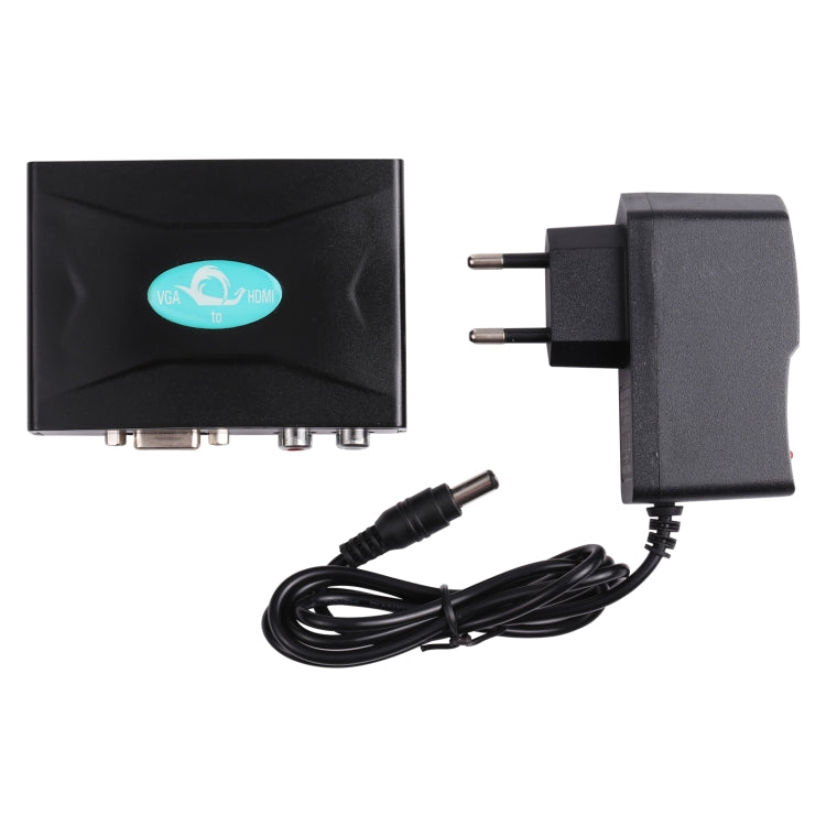 محول VGA إلى HDMI مع صوت (FY1316)، VGA إلى HDMI