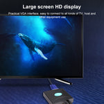 محول VGA إلى HDMI مع صوت (FY1316)، VGA إلى HDMI
