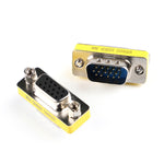 VGA 15Pin Male to VGA 15Pin Female adapter, VGA Male to Female