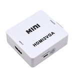 محول صوت Mini HDMI إلى VGA، Mini HDMI إلى VGA