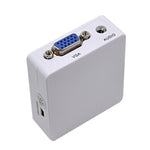 محول صوت Mini HDMI إلى VGA، Mini HDMI إلى VGA