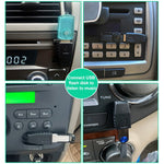 محول USB صغير ذكر إلى USB 2.0 أنثى، يدعم وظيفة OTG، بزاوية 90 درجة لليسار، بزاوية 90 درجة لليمين