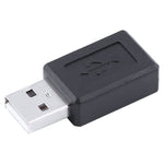 محول USB 2.0 AM إلى مايكرو USB أنثى، USB 2.0 AM