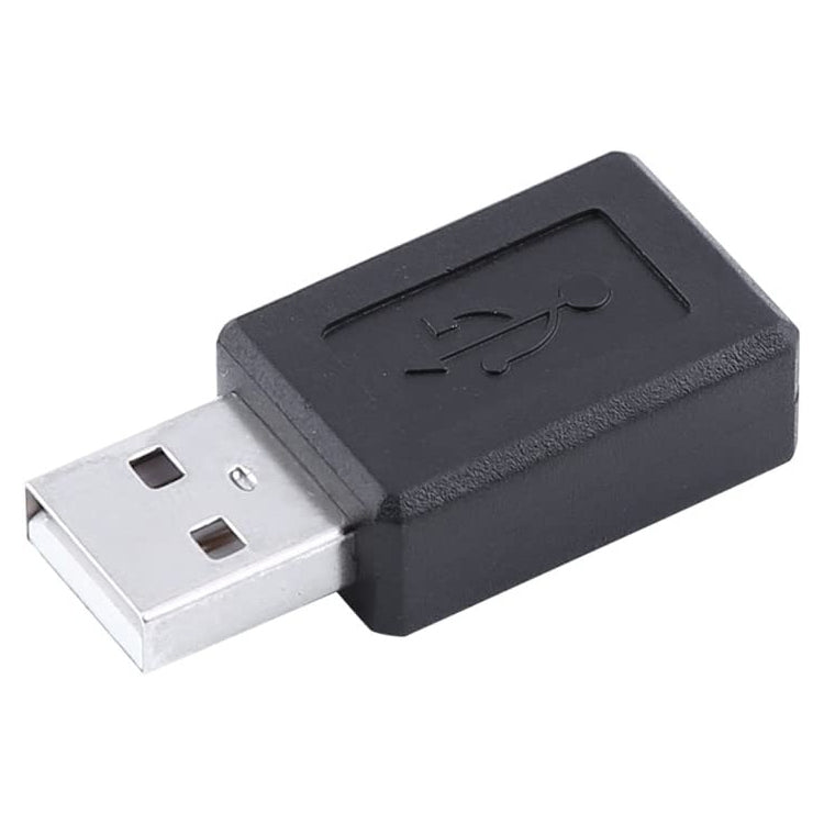 محول USB 2.0 AM إلى مايكرو USB أنثى، USB 2.0 AM