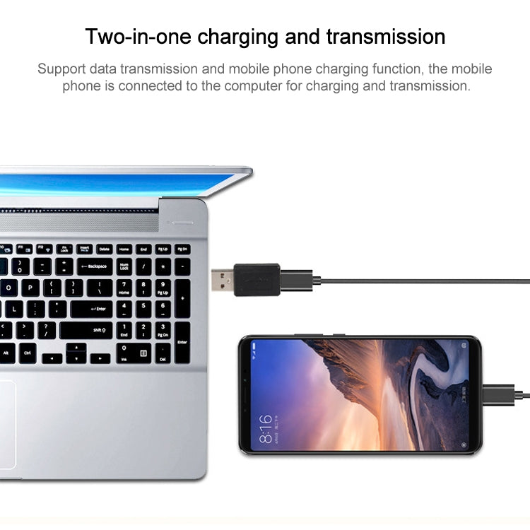 محول USB 2.0 AM إلى مايكرو USB أنثى، USB 2.0 AM