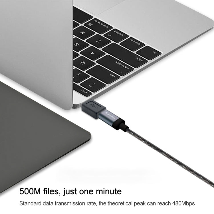 محول USB 2.0 AM إلى مايكرو USB أنثى، USB 2.0 AM