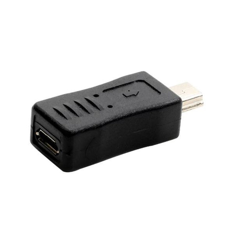 محول USB 2.0 صغير USB إلى مايكرو USB أنثى، مايكرو USB أنثى