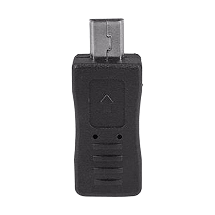 محول USB 2.0 صغير USB إلى مايكرو USB أنثى، مايكرو USB أنثى