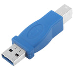 محول USB 3.0 AM إلى BM فائق السرعة، AM إلى BM
