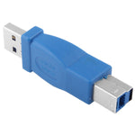 محول USB 3.0 AM إلى BM فائق السرعة، AM إلى BM