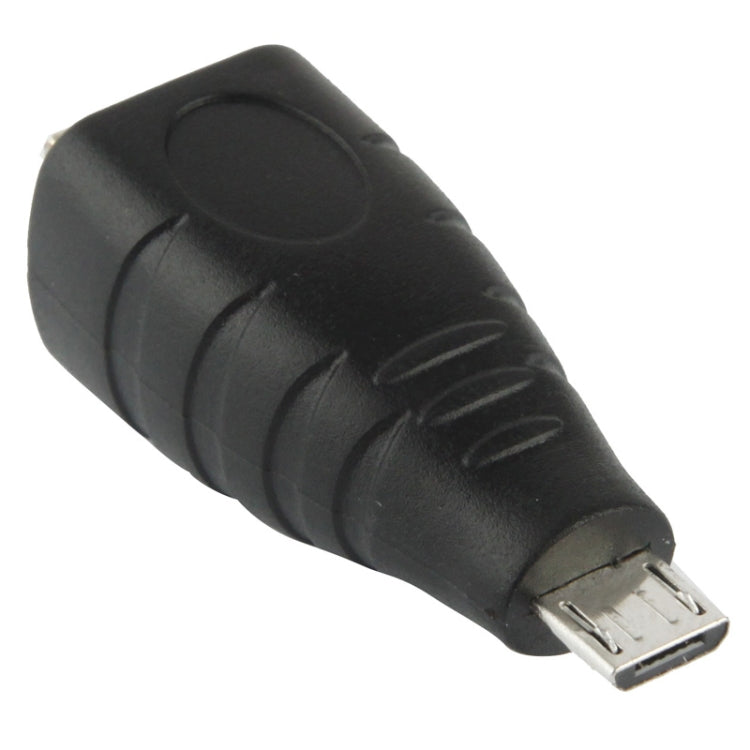 محول Micro USB ذكر إلى USB BF، USB B أنثى