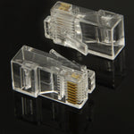 1000 قطعة موصل RJ45 موحد، جودة عادية، 1000 قطعة