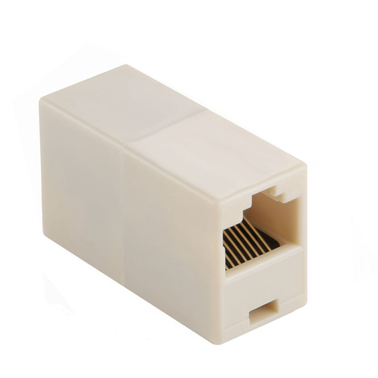 محول تمديد شبكة RJ45، موصل RJ45 أنثى إلى أنثى