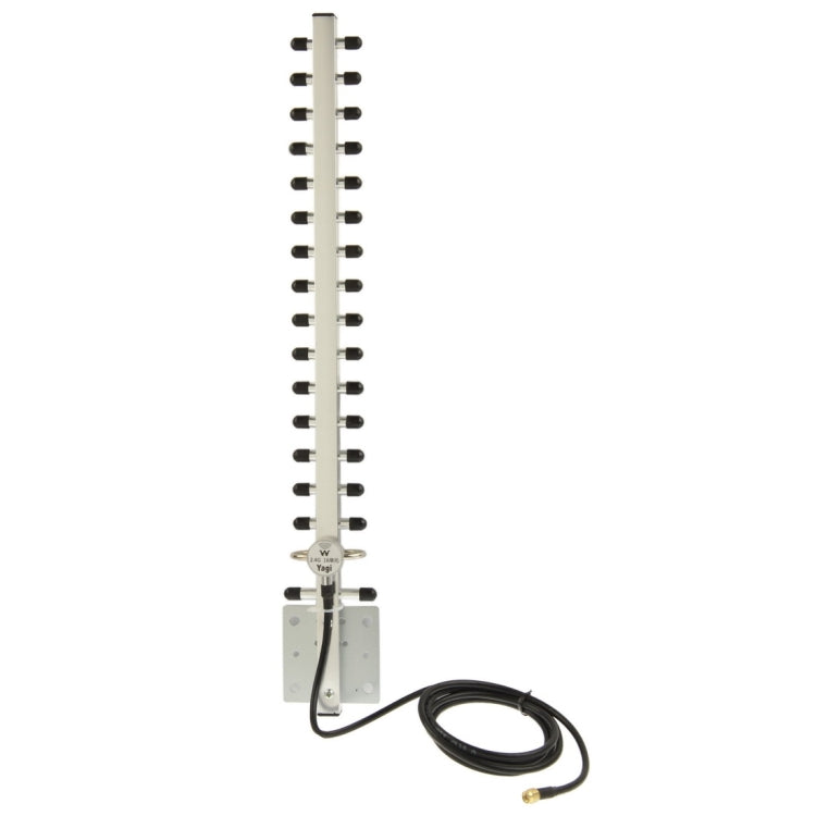 هوائي شبكة لاسلكي Yagi SMA بقوة 17dBi، 17dBi Yagi SMA