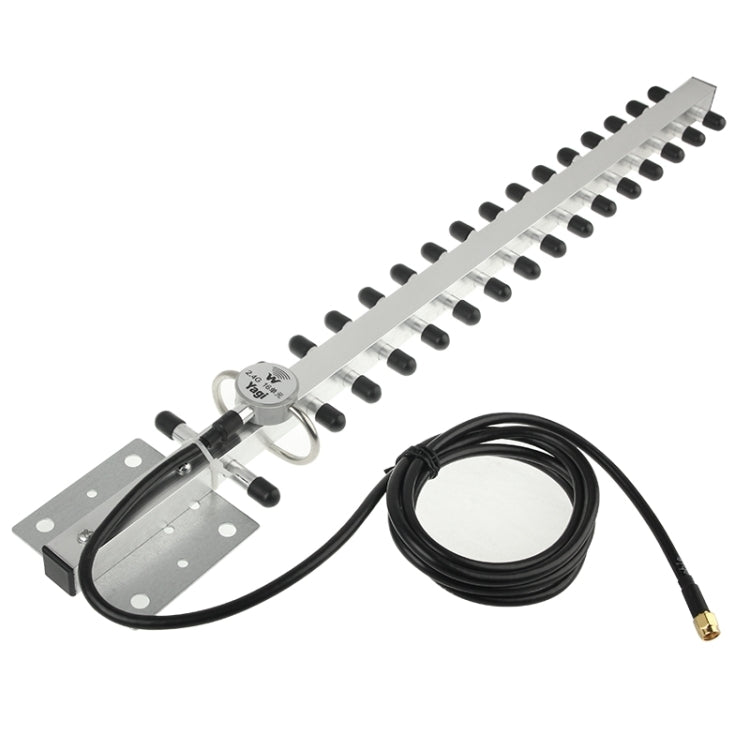 هوائي شبكة لاسلكي Yagi SMA بقوة 17dBi، 17dBi Yagi SMA
