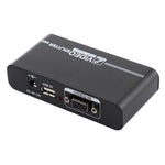 مقسم VGA من 1 إلى 2 منافذ VGA-102A بدقة 1920 × 1440، منفذين