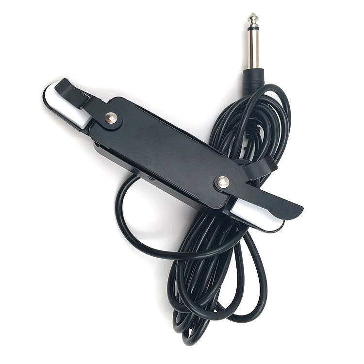 Free Hole Guitar Sound Pickup with Cable, Free Hole Guitar Sound Pickup