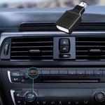 محول USB صغير ذكر إلى USB 2.0 أنثى مع وظيفة OTG، USB أنثى