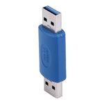 محول USB 3.0 AM إلى AM، AM إلى AM
