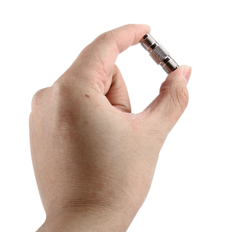 موصل TNC أنثى إلى TNC أنثى، TNC أنثى إلى أنثى