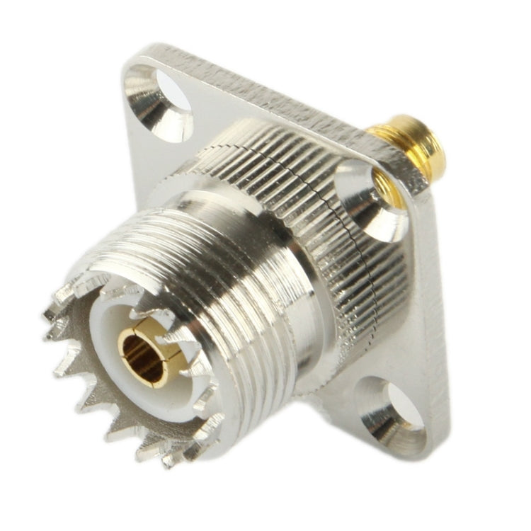 SMA Female to UHF Adapter, SMA Female to UHF