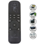 Rii i7 Mini Wireless Air Mouse Keyboard Remote for HTPC / Android TV Box / Xbox360, Rii i7
