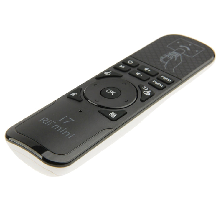 Rii i7 Mini Wireless Air Mouse Keyboard Remote for HTPC / Android TV Box / Xbox360, Rii i7