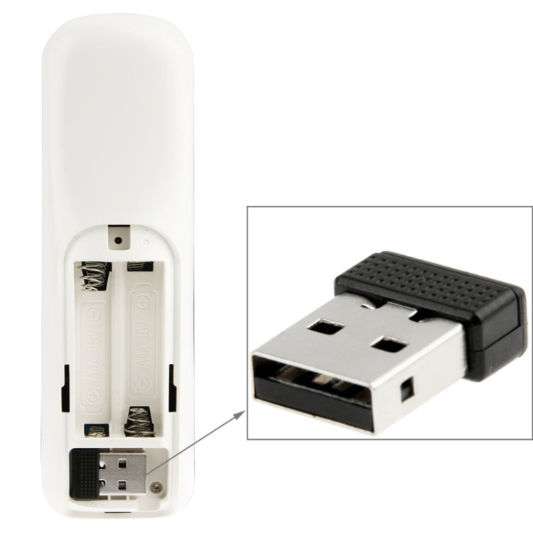 Rii i7 Mini Wireless Air Mouse Keyboard Remote for HTPC / Android TV Box / Xbox360, Rii i7