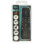Rii i7 Mini Wireless Air Mouse Keyboard Remote for HTPC / Android TV Box / Xbox360, Rii i7