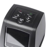 EC718 USB 2.0 35mm 5MP 2.36 inch TFT LCD Screen Film Scanner, Support SD Card, EC718