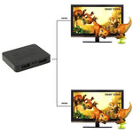 Mini Full HD 4K 1x2 HDMI 3D V1.4b Splitter for HDTV / STB/ DVD / Projector / DVR, HDMI V1.4b