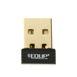 EDUP EP-8553 شريحة MTK7601 محول شبكة واي فاي USB بسرعة 150 ميجابت في الثانية 802.11n/g/b LAN، EP-8553 150 ميجابت في الثانية