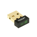 EDUP EP-8553 شريحة MTK7601 محول شبكة واي فاي USB بسرعة 150 ميجابت في الثانية 802.11n/g/b LAN، EP-8553 150 ميجابت في الثانية