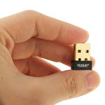 EDUP EP-8553 شريحة MTK7601 محول شبكة واي فاي USB بسرعة 150 ميجابت في الثانية 802.11n/g/b LAN، EP-8553 150 ميجابت في الثانية