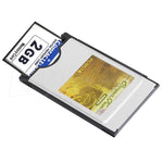 قارئ بطاقة محول Compact Flash CF إلى بطاقة PC PCMCIA، من CF إلى PC