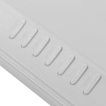إطار صور رقمي بشاشة LED عريضة مقاس 15 بوصة بدقة 1280 × 800 بنسبة 16:9 مع حامل وجهاز تحكم عن بعد، يدعم SD / MicroSD / MMC / MS / XD / USB فلاش ديسك، 15 بوصة