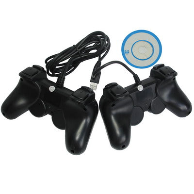 PC USB Dual Shock Twin Game Pad, Twin Game 1