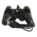 Double Shock PC USB Single Gamepad, Vibration Gamepad 11
