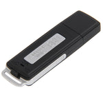 مسجل صوت USB + فلاش USB بسعة 8 جيجابايت