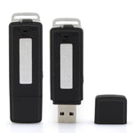 مسجل صوت USB + فلاش USB بسعة 8 جيجابايت
