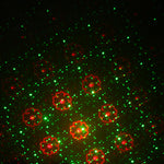 Dynamic Liquid Sky, Animated Moving Starts, Cloud Formation