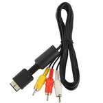 AV Cable for PS2, For PS2