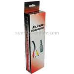 AV Cable for PS2, For PS2