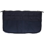 Thicken Portable Multi-function Double Zipper Cosmetic Bag, Storage Bag in Bag