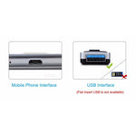 Mini Android Style Micro USB OTG USB Drive Reader