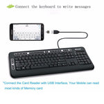 Mini Android Style Micro USB OTG USB Drive Reader